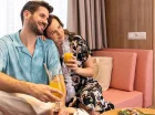 To świetne miejsce na rodzinny wypoczynek nieopodal granicy