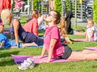 Zajęcia sportowe pozwalają zadbać o sylwetkę i zdrowie