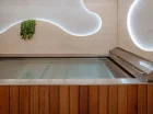 W strefie wellness Hotelu Liptakówka znajdują się przestronne jacuzzi