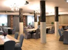 Dzień w hotelu rozpoczyna się od śniadania w formie bufetu