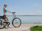 W hotelu jest wypożyczalnia rowerów