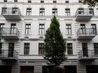 Wschodnia Elegans Aparthotel znajduje się w odrestaurowanej kamienicy