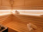 W ofercie nowoczesnego obiektu jest także sauna