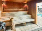 Strefa wellness to nie tylko baseny, ale też sauny