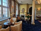 Dobrze będą się tutaj czuli amatorzy historyzujących wnętrz