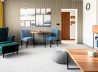 Apartament 2+2 deluxe to przestronne wnętrze o powierzchni 40 m2
