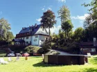 Centrum Green Hill otacza przyjemny teren rekreacyjny