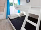 Apartament ma 2 odrębne sypialnie