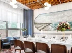 W hotelu jest restauracja Wodnik