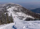 Zimowy widok Szyndzielni