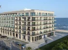 Nadmorska lokalizacja apartamentowca robi wrażenie