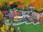 Oravsky Haj Garden Hotel & Resort na słowackiej Orawie
