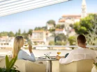 Hotel Pineta*** oferuje wspaniałe widoki na malowniczy Vrsar