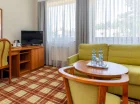 Pokój dzienny apartamentu