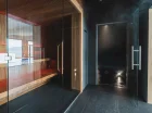 Relaks czeka na gości w strefie saun - z sauną fińską i łaźnią parową