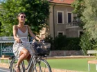 Pesaro jest nazywane "miastem rowerów" ze względu na dużą liczbę ścieżek