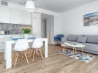 2-pokojowy comfort zapewnia wysoką jakość wypoczynku nad morzem