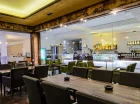 W hotelu mieści się elegancka restauracja