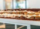 Czasem wśród deserów pojawia się domowe tiramisu