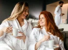 To także hotel z nowoczesną strefą spa & wellness