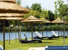 W pogodne dni goście mają też dostęp do plaży