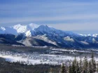 Murzasichle jest zjawiskowo położone pod Tatrami