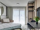 Przygotowano tutaj designerskie apartamenty z klimatyzacją