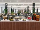 W Restauracji Garden można skorzystać z posiłków w formie bufetu