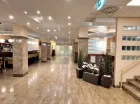 Hotel posiada windę oraz ułatwienia dla osób z niepełnosprawnościami