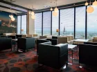 Na 9. piętrze hotelu mieści się widokowy bar Reden Panorama