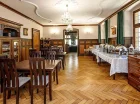 Sala restauracyjna zachwyca stylem i klimatem