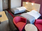 Pokój 2+1 standard w 4* części hotelu