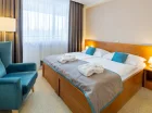 Kontakt Wellness Hotel**** oferuje zakwaterowanie w wygodnych pokojach