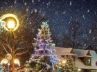W okresie świąt i Nowego Roku Zakopane wygląda jak z bajki